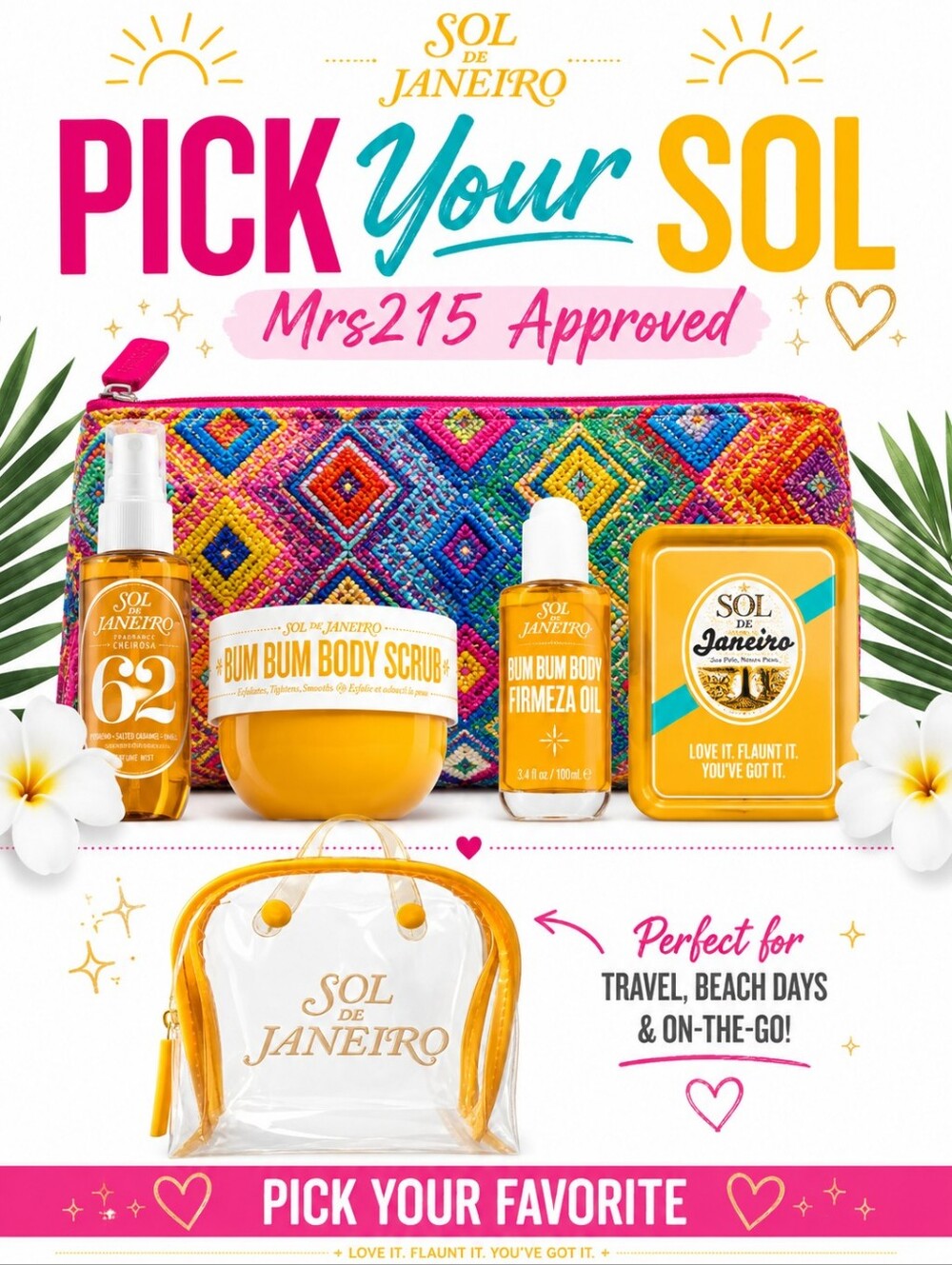 Pick Your Sol (1)! Mrs 215 Approved. "Empty".  Bundle & Save